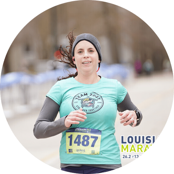 The Louisiana Marathon: Awards